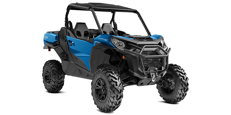 Commander XT 1000R at High Point Power Sports