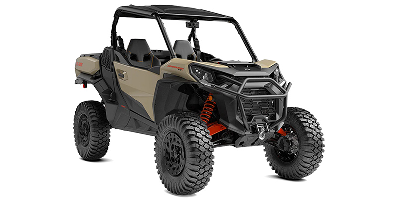 2023 Can-Am™ Commander XT-P 1000R at Thornton's Motorcycle - Versailles, IN
