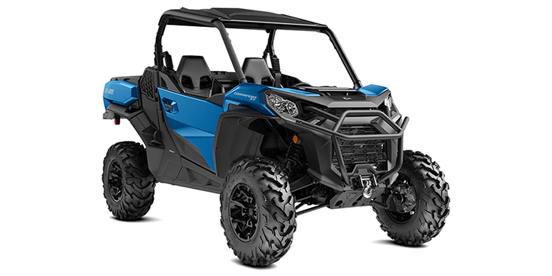 Commander XT 700 at High Point Power Sports