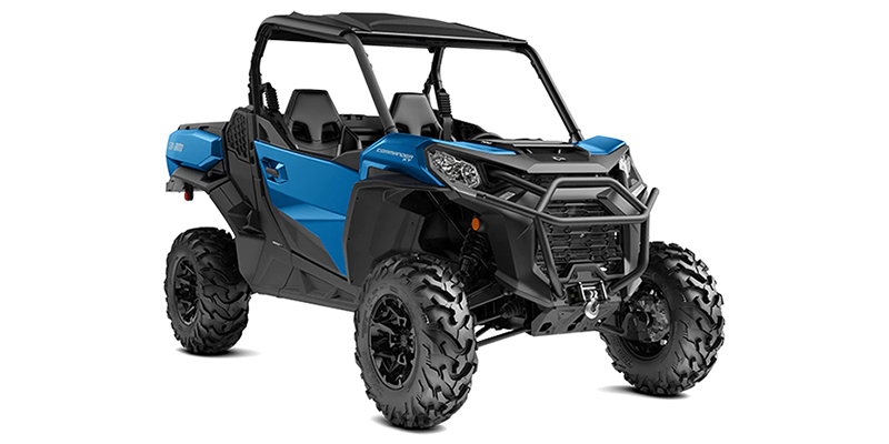 Commander XT 700 at Power World Sports, Granby, CO 80446