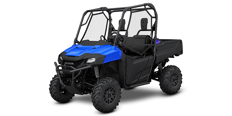 2023 Honda Pioneer 700 Deluxe at Iron Hill Powersports