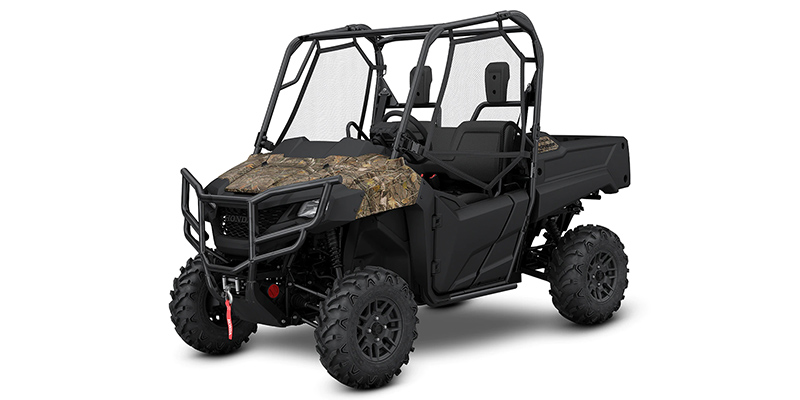 2023 Honda Pioneer 700 Forest at Iron Hill Powersports