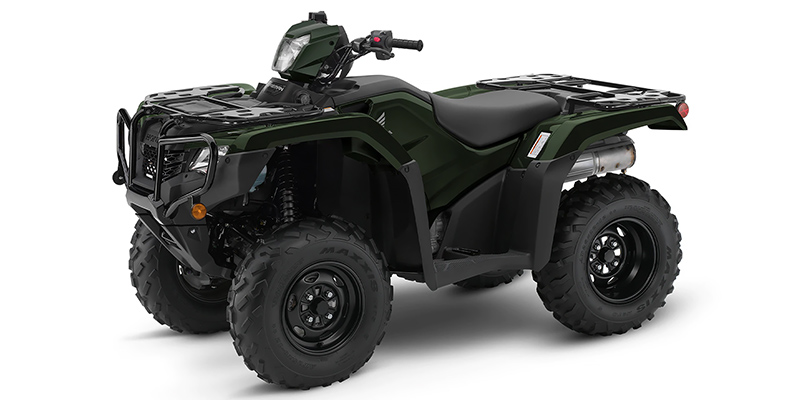 2023 Honda FourTrax Foreman 4x4 at Leisure Time Powersports of Corry