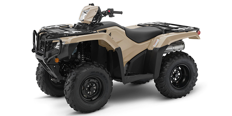 FourTrax Foreman® 4x4 ES EPS at Just For Fun Honda