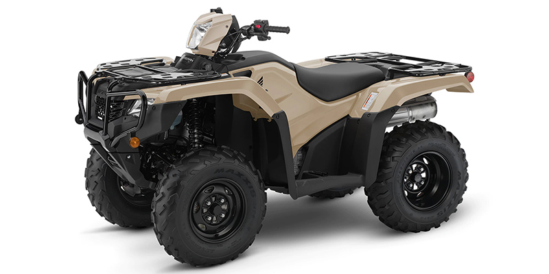 FourTrax Foreman® 4x4 ES EPS at Kent Motorsports, New Braunfels, TX 78130