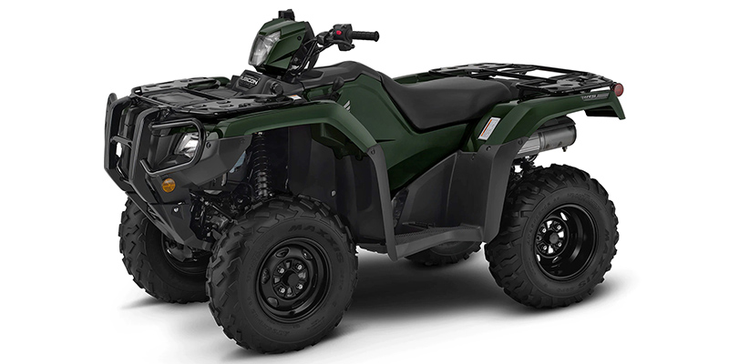 2023 Honda FourTrax Foreman® Rubicon 4x4 Automatic DCT at Cycle Max