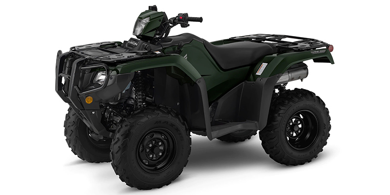 FourTrax Foreman® Rubicon 4x4 Automatic DCT EPS at Friendly Powersports Slidell