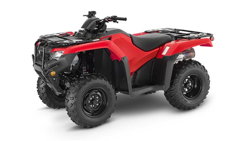 2023 Honda FourTrax Rancher® Base at Sloans Motorcycle ATV, Murfreesboro, TN, 37129