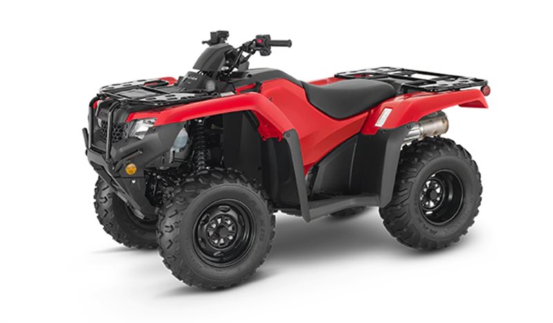 2023 Honda FourTrax Rancher® 4X4 ES at Sloans Motorcycle ATV, Murfreesboro, TN, 37129