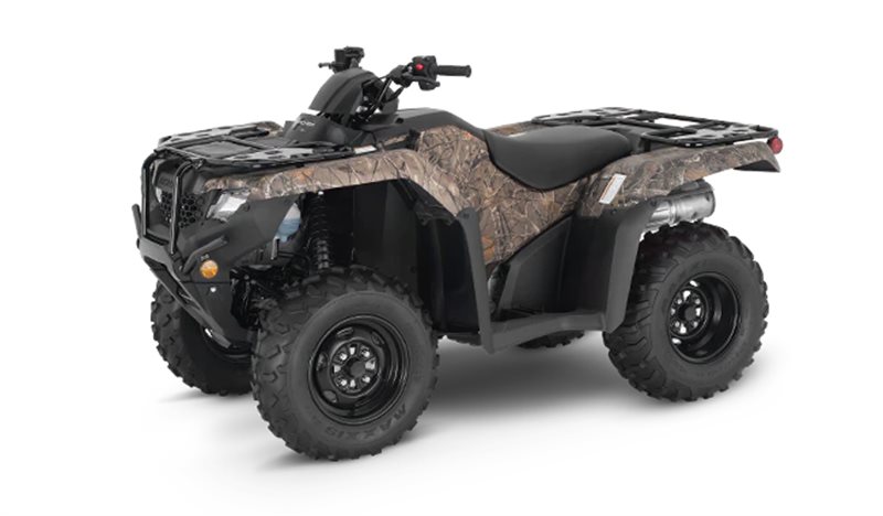 2023 Honda FourTrax Rancher® 4X4 ES at ATV Zone, LLC