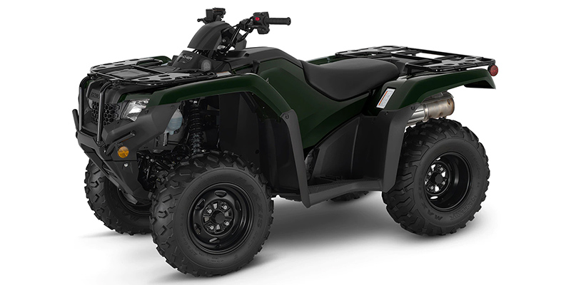 2023 Honda FourTrax Rancher® 4X4 ES at Thornton's Motorcycle - Versailles, IN