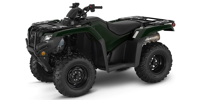 FourTrax Rancher® 4X4 ES at Shift Digital - Website Access - Metric