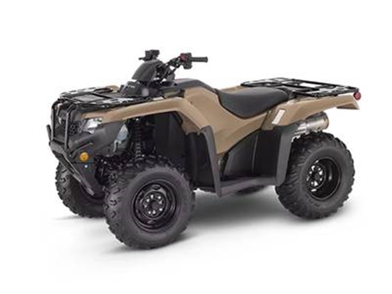 2023 Honda FourTrax Rancher® 4X4 at Thornton's Motorcycle - Versailles, IN