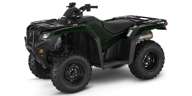 2023 Honda FourTrax Rancher 4X4 at Leisure Time Powersports of Corry