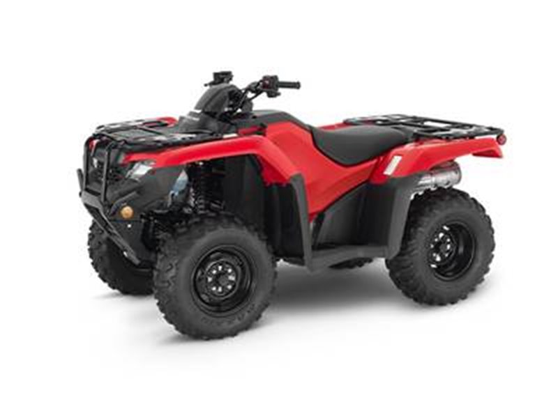2023 Honda FourTrax Rancher® 4X4 Automatic DCT EPS at Wood Powersports Harrison