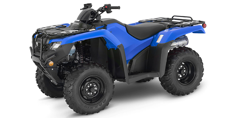 FourTrax Rancher® 4X4 Automatic DCT EPS at Shift Digital - Website Access - Metric