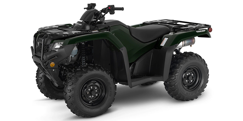 2023 Honda FourTrax Rancher® 4X4 Automatic DCT IRS at Sloans Motorcycle ATV, Murfreesboro, TN, 37129