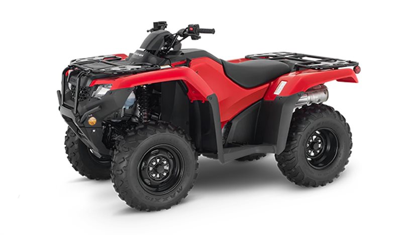 2023 Honda FourTrax Rancher® 4X4 EPS at Sloans Motorcycle ATV, Murfreesboro, TN, 37129