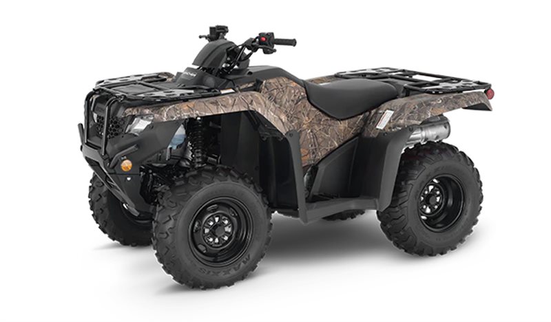 2023 Honda FourTrax Rancher® 4X4 EPS at Thornton's Motorcycle - Versailles, IN