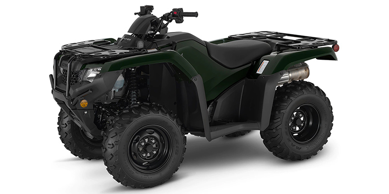 FourTrax Rancher® 4X4 EPS at Kent Motorsports, New Braunfels, TX 78130