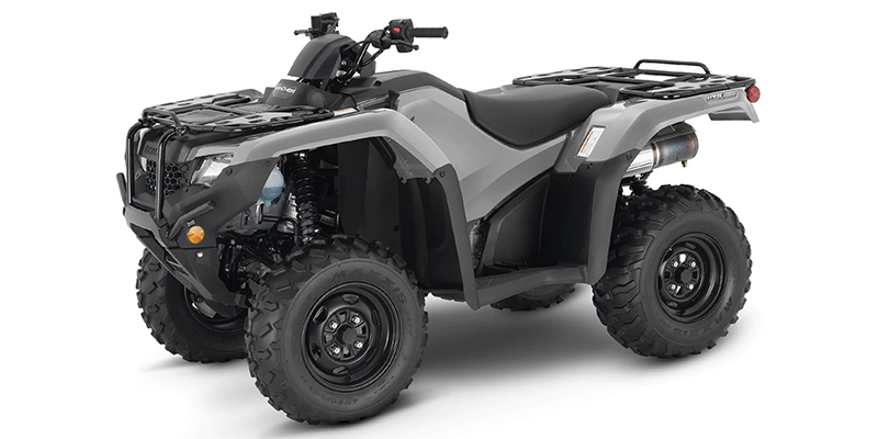 FourTrax Rancher® 4X4 Automatic DCT IRS EPS at Shift Digital - Website Access - Metric