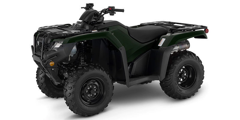 FourTrax Rancher® ES at Shift Digital - Website Access - Metric