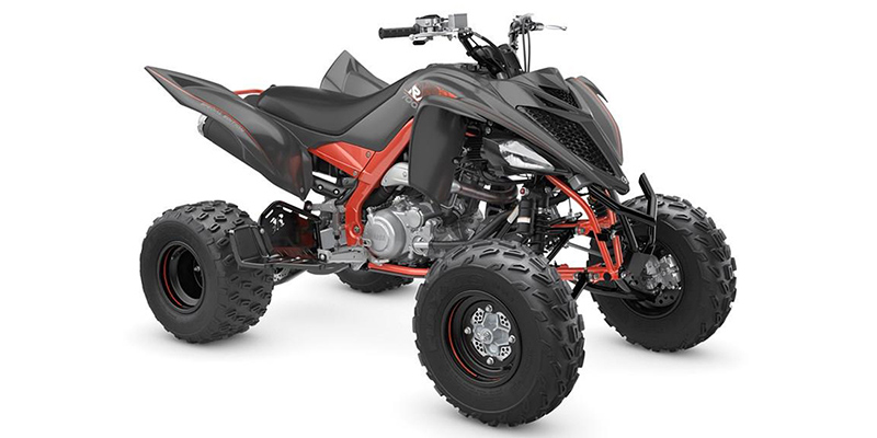 Raptor 700R SE at Cycle Max