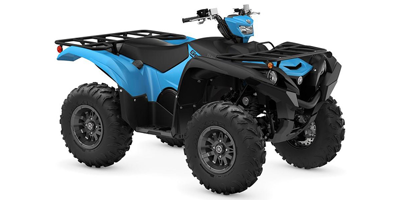2023 Yamaha Grizzly EPS at Ed's Cycles