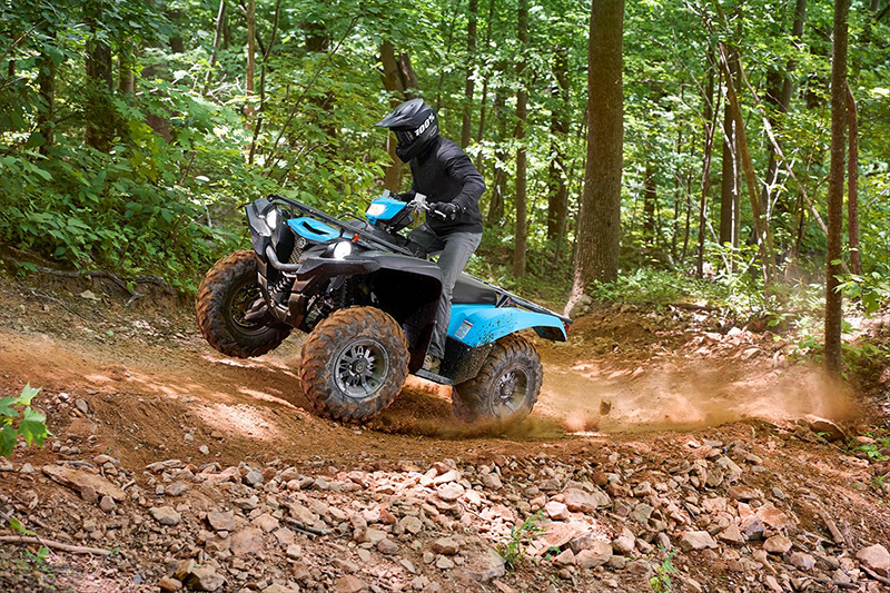 2023 Yamaha Grizzly EPS at Powersports St. Augustine