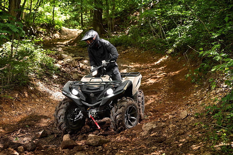 2023 Yamaha Grizzly EPS XT-R at Clawson Motorsports