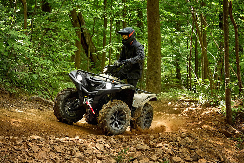 2023 Yamaha Grizzly EPS XT-R at Wood Powersports Fayetteville