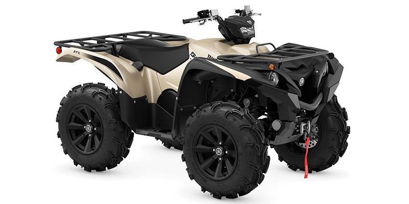 Grizzly EPS XT-R at ATVs and More