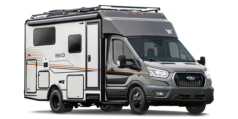 2023 Winnebago EKKO™ 22A at The RV Depot