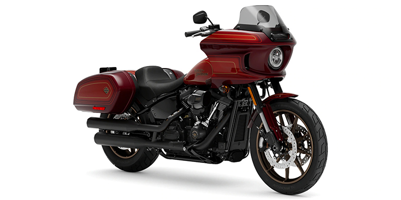 2022 Harley-Davidson Softail® Low Rider® El Diablo at Harley-Davidson of Madison