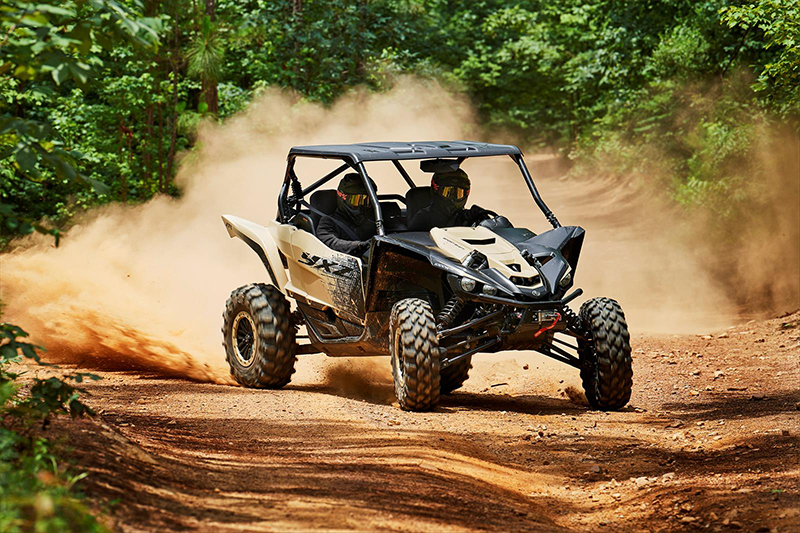 2023 Yamaha YXZ 1000R SS XT-R at Clawson Motorsports