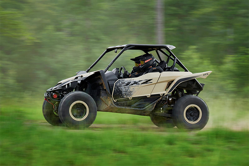 2023 Yamaha YXZ 1000R SS XT-R at Clawson Motorsports