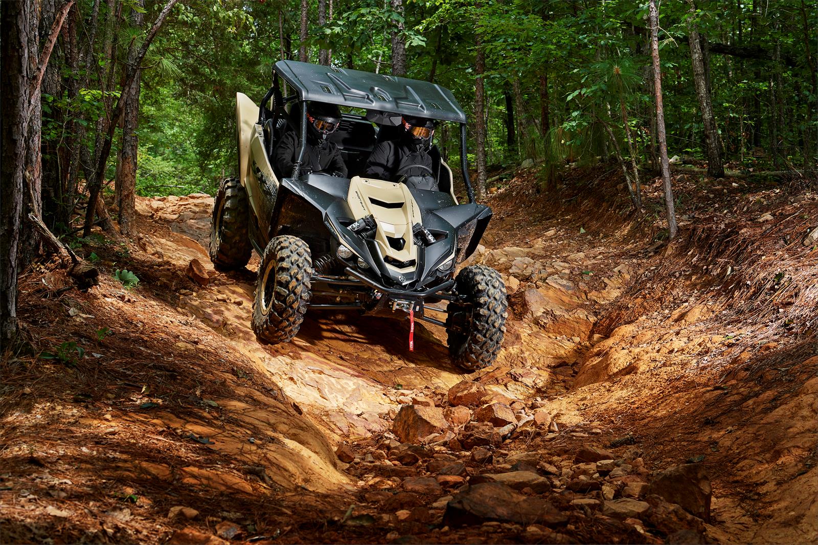 2023 Yamaha YXZ 1000R SS XT-R at Clawson Motorsports