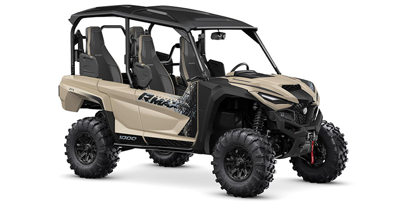 Wolverine RMAX4 1000 XT-R at High Point Power Sports