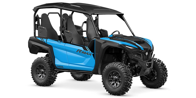 Wolverine RMAX4 1000 R-Spec at ATVs and More