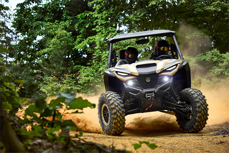 2023 Yamaha Wolverine RMAX2 1000 XT-R at Valley Cycle Center