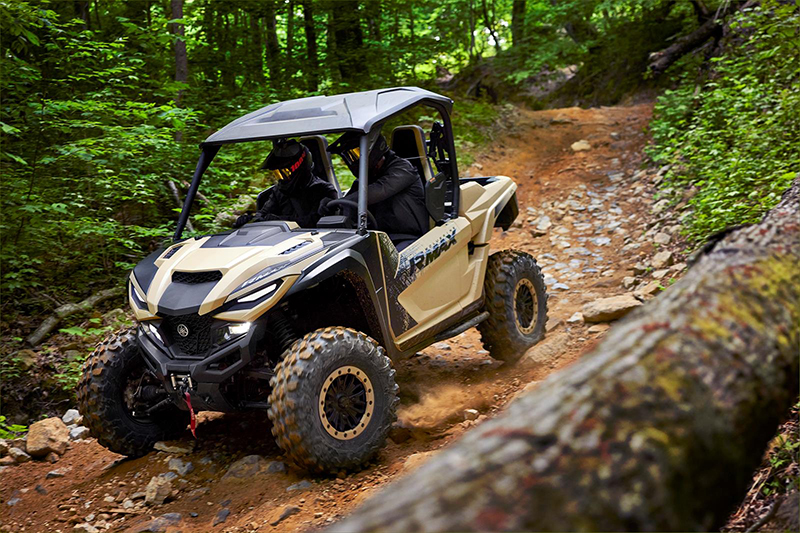 2023 Yamaha Wolverine RMAX2 1000 XT-R at Valley Cycle Center