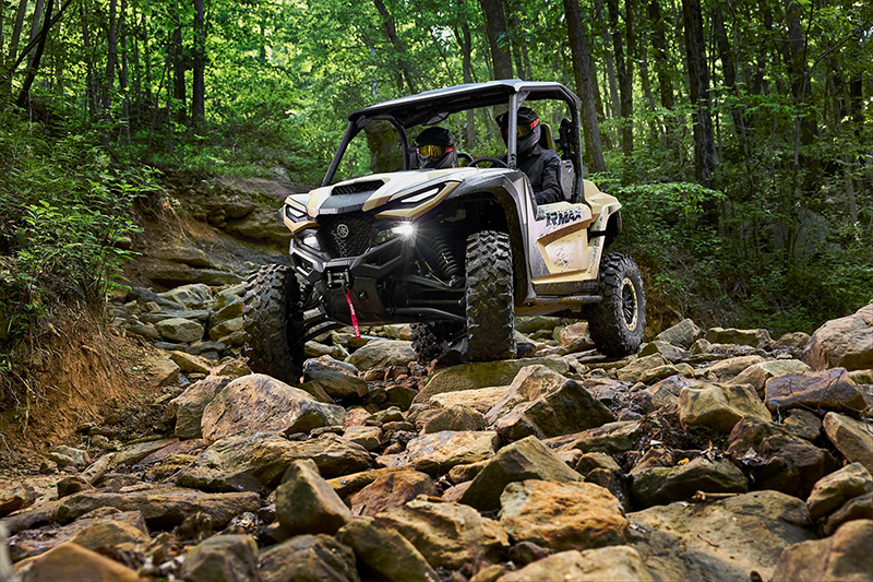 2023 Yamaha Wolverine RMAX2 1000 XT-R at Valley Cycle Center