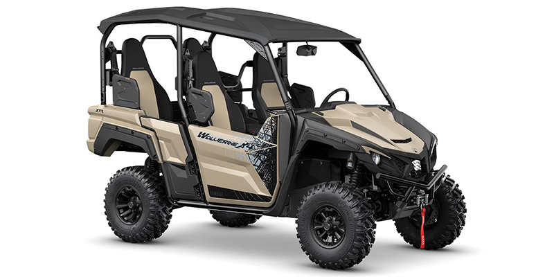 Wolverine X4 XT-R 850 at Wood Powersports Fayetteville