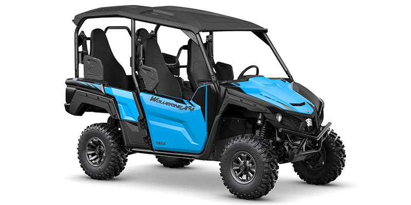 Wolverine X4 850 R-Spec at ATVs and More