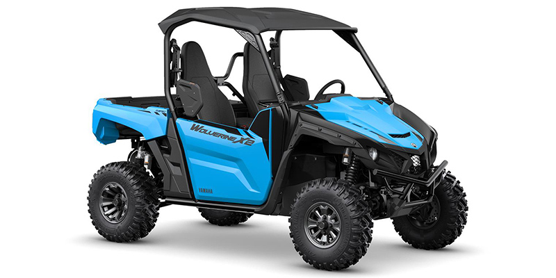 Wolverine X2 850 R-Spec  at ATVs and More