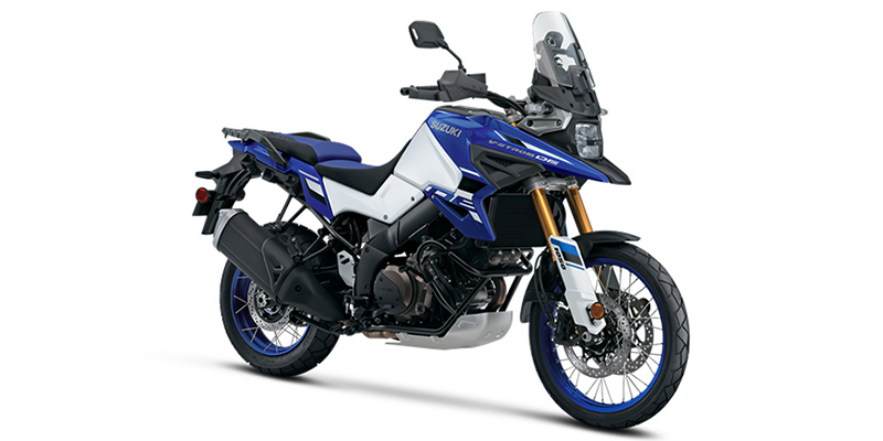 V-Strom 1050DE at Cycle Max