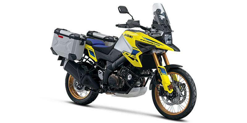 2023 Suzuki V-Strom 1050DE Adventure at Sloans Motorcycle ATV, Murfreesboro, TN, 37129