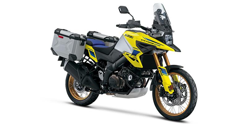 V-Strom 1050DE Adventure at Hebeler Sales & Service, Lockport, NY 14094