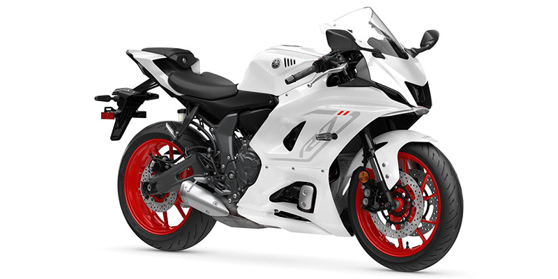 YZF-R7 at Cycle Max