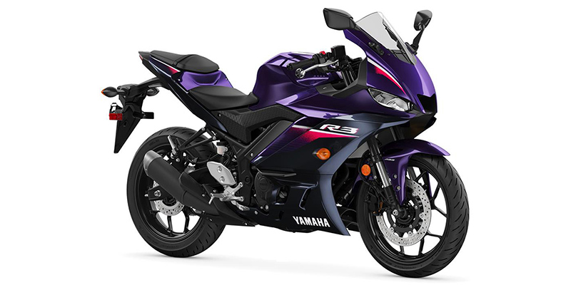 YZF-R3 at ATVs and More